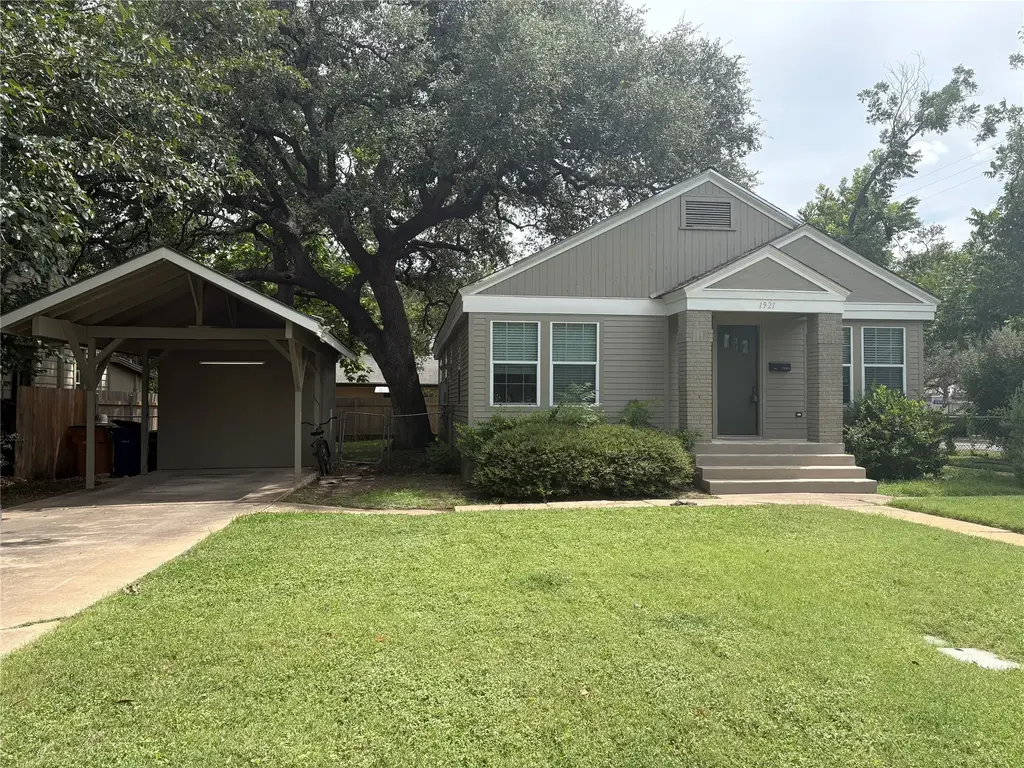 1921 W 39th Street, Austin