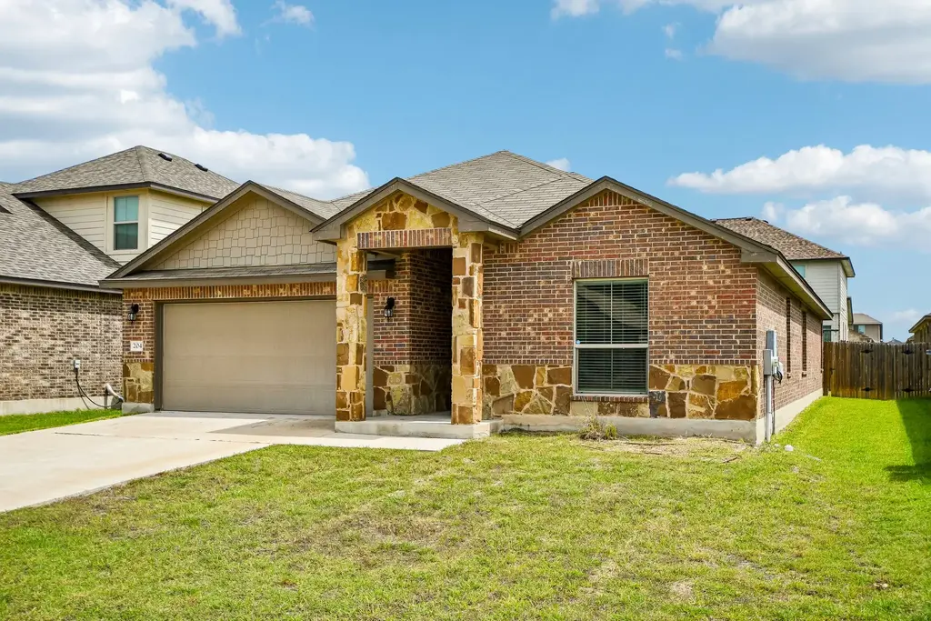 204 Bainbridge Drive, Temple
