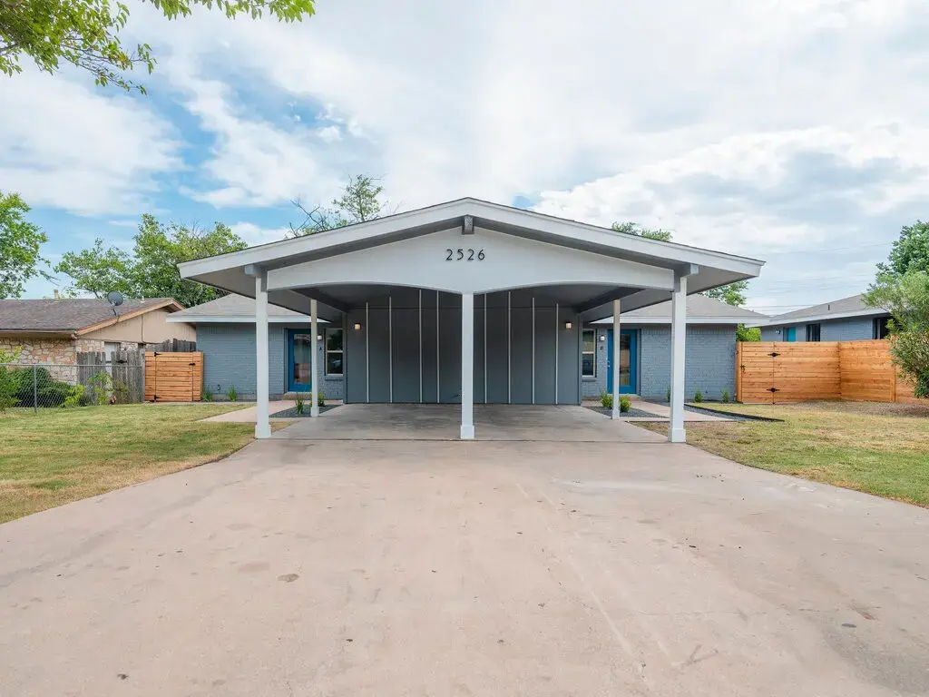 2526 Glen Springs Way A, Austin