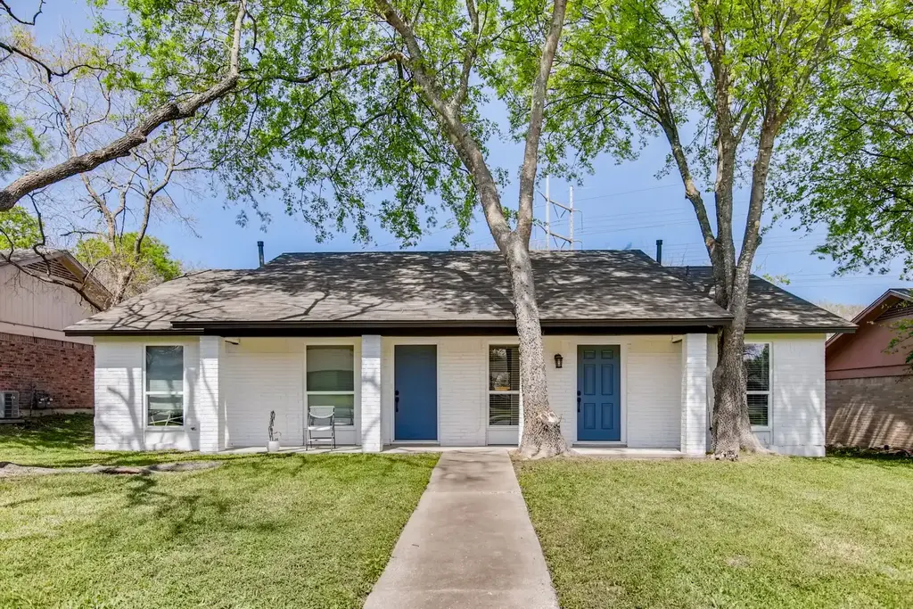 312 W William Cannon Drive A & B, Austin