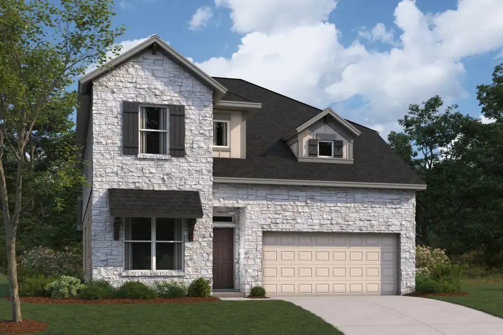 840 Corvallis Drive, Leander