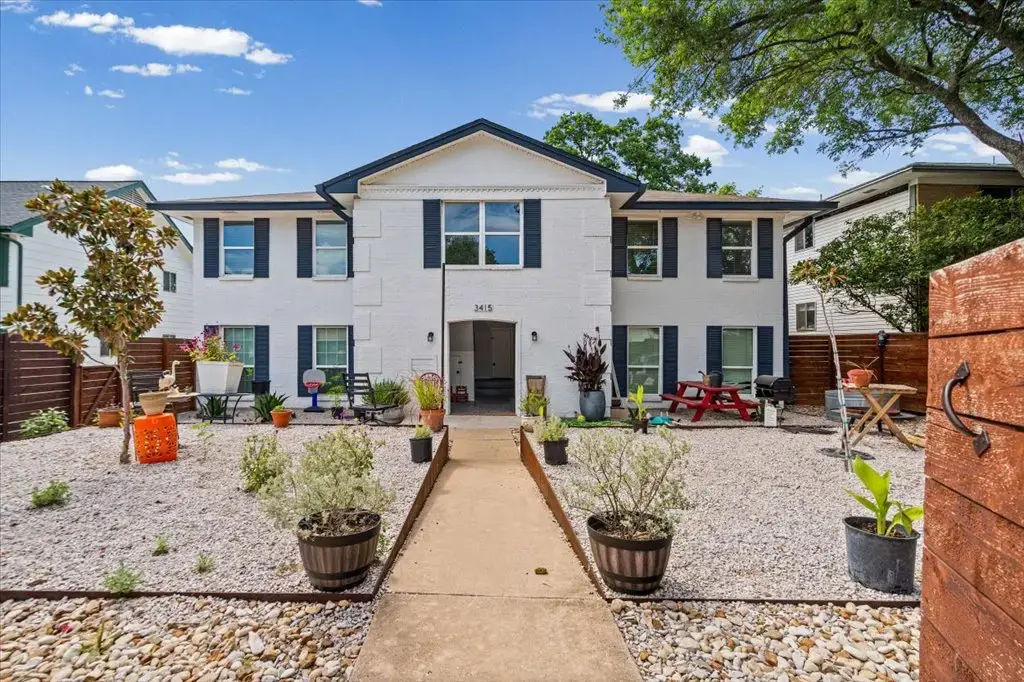 3415 Willowrun Drive D, Austin