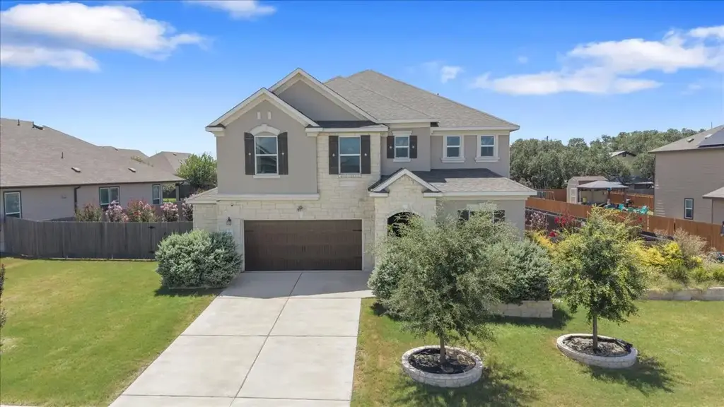 201 Texas Jack Drive, Kyle