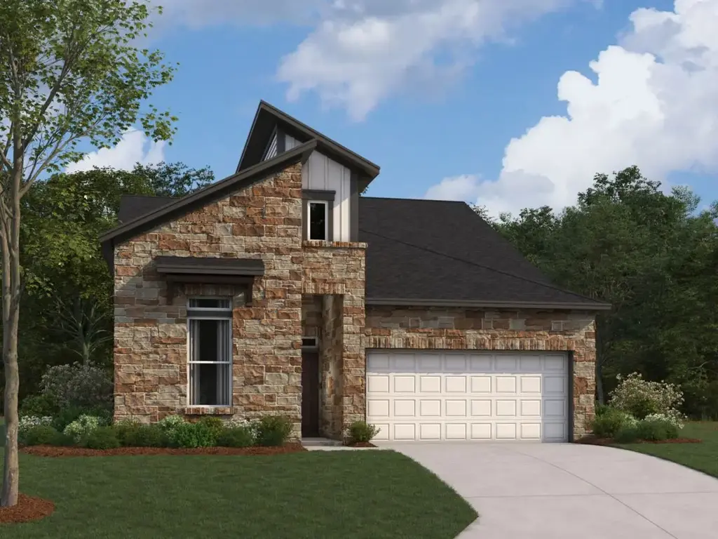 849 Corvallis Drive, Leander