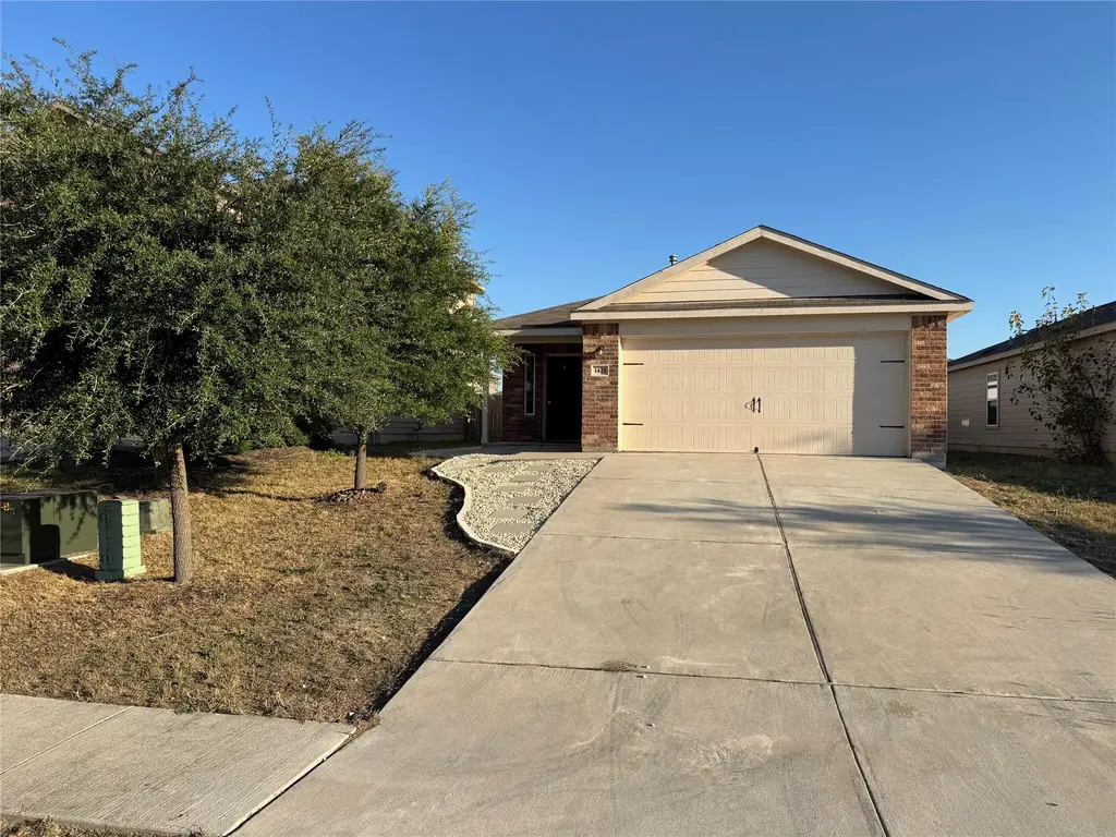 1421 Breanna Lane, Kyle