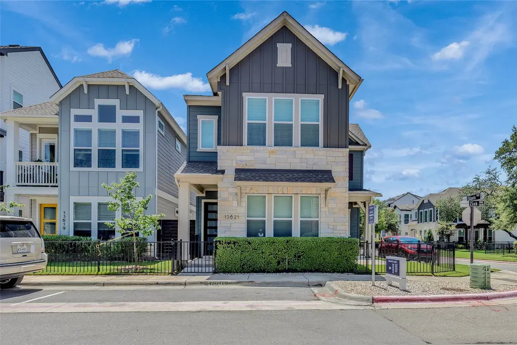 13621 Defiance Pass 134, Austin