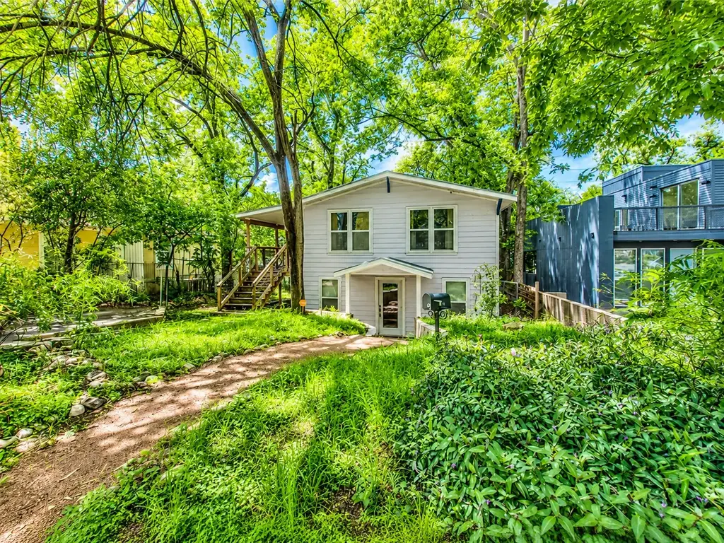 1607 Garden Street B, Austin