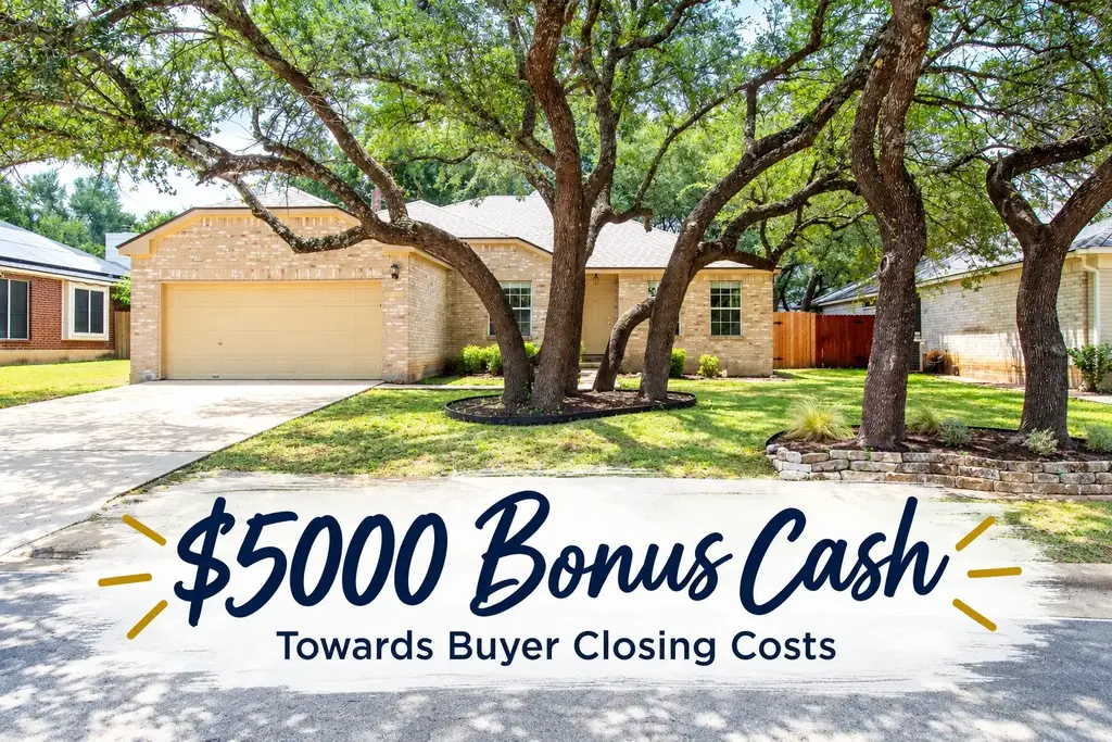 1306 Tremont Drive, Cedar Park