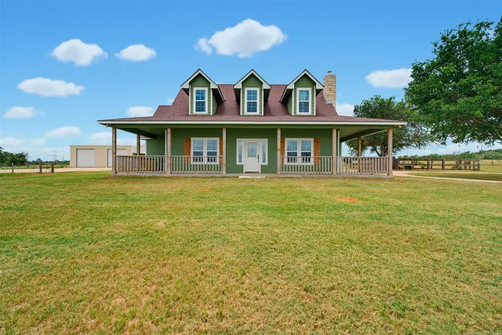 4493 County Road 304, Rockdale