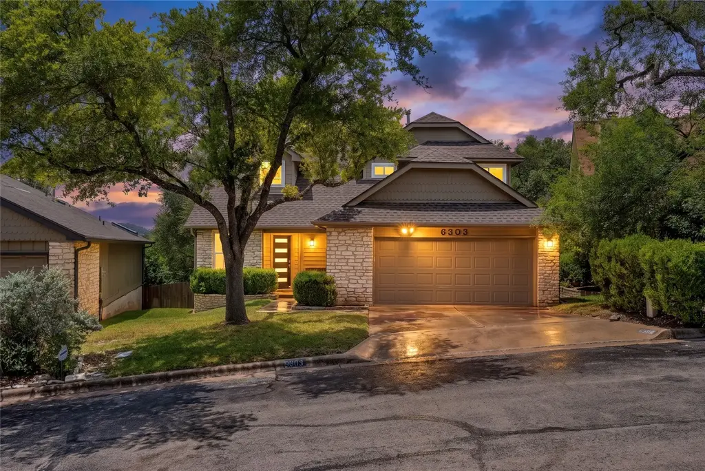 6303 Big Cat Cove, Austin
