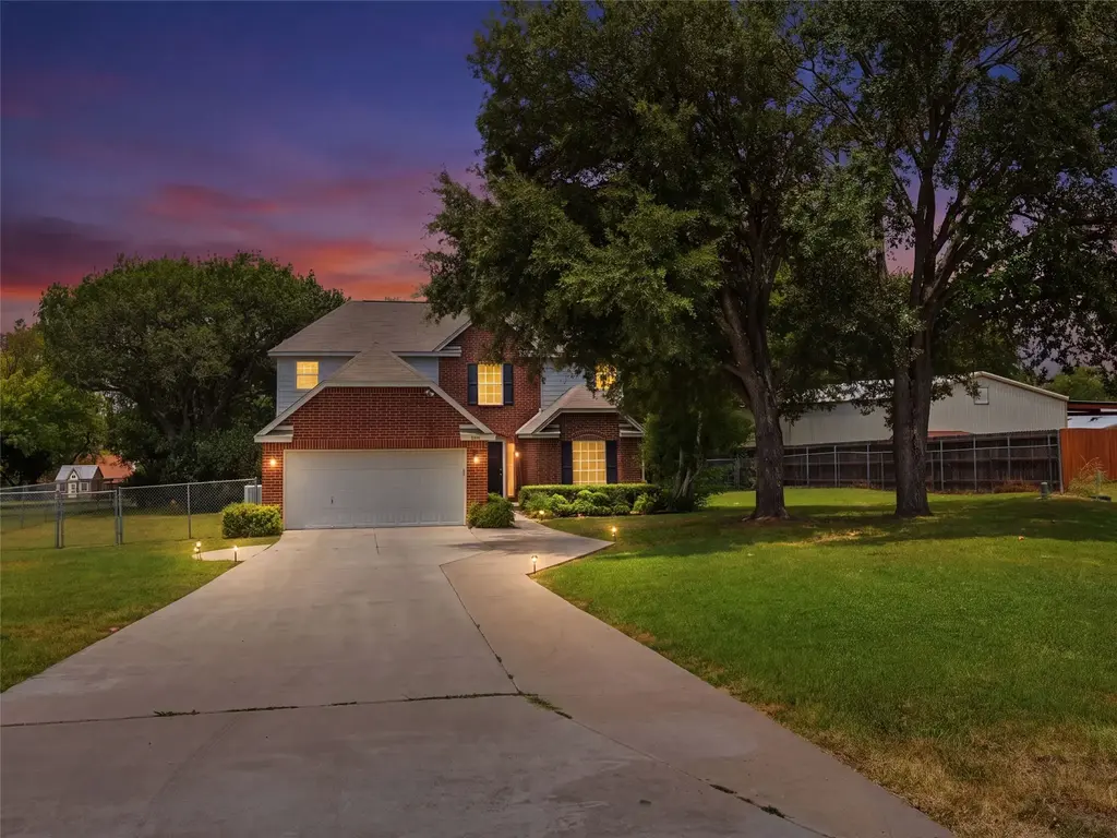 1357 Trail Bluff Drive, New Braunfels