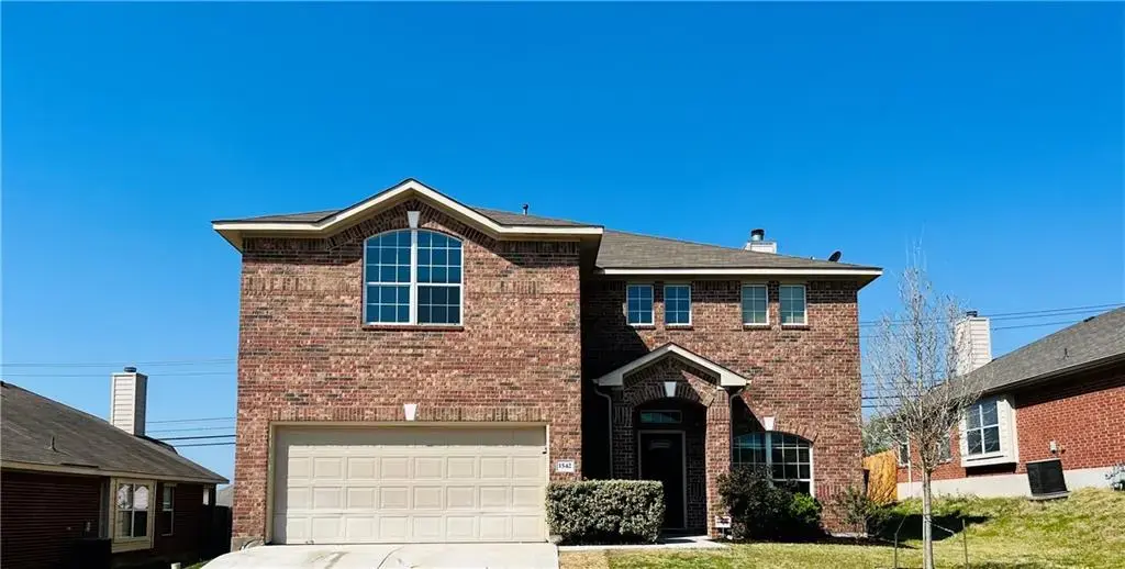 1542 Haynie Bend, Round Rock