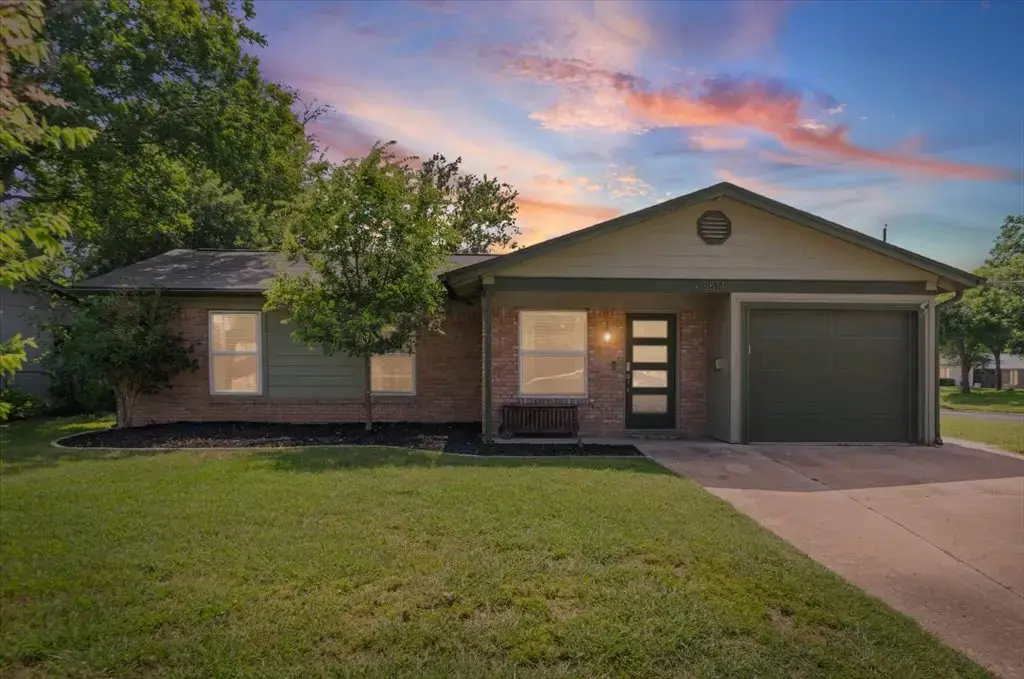 8514 Burrell Drive, Austin
