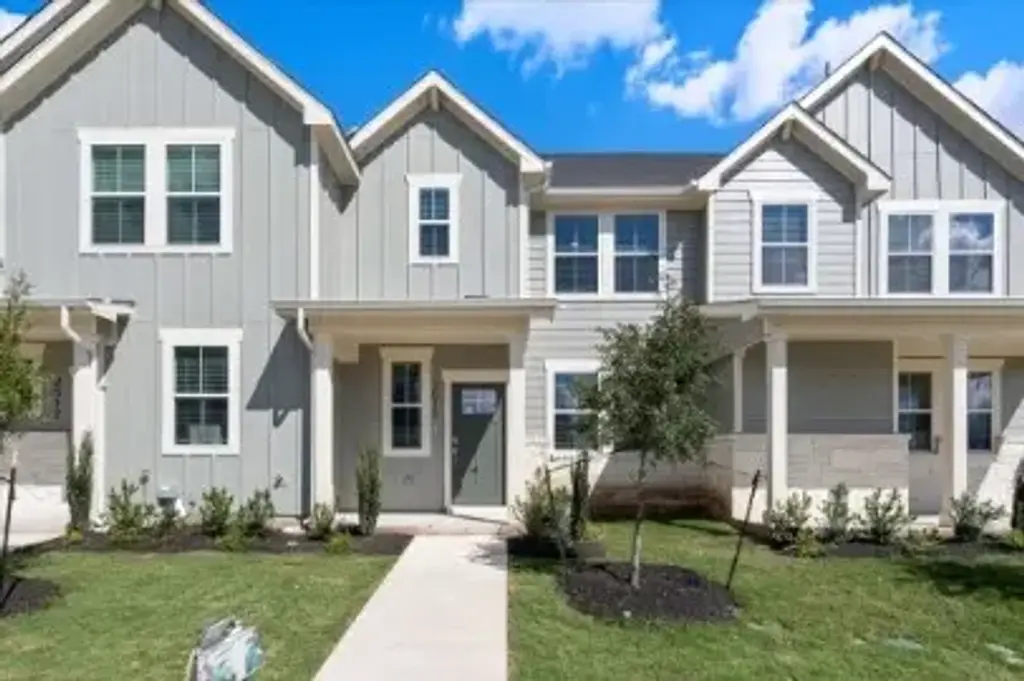 2515 Caleb Asher Loop, Round Rock