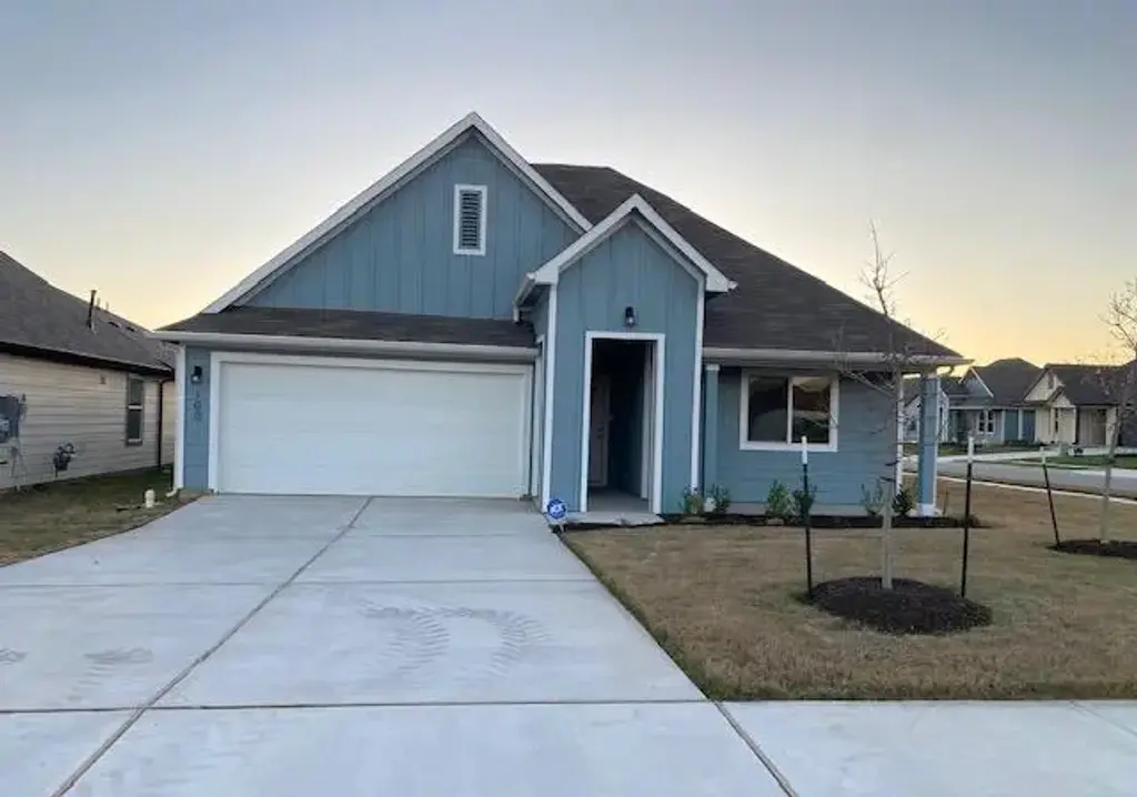 100 Fort Clark Springs Drive, Hutto