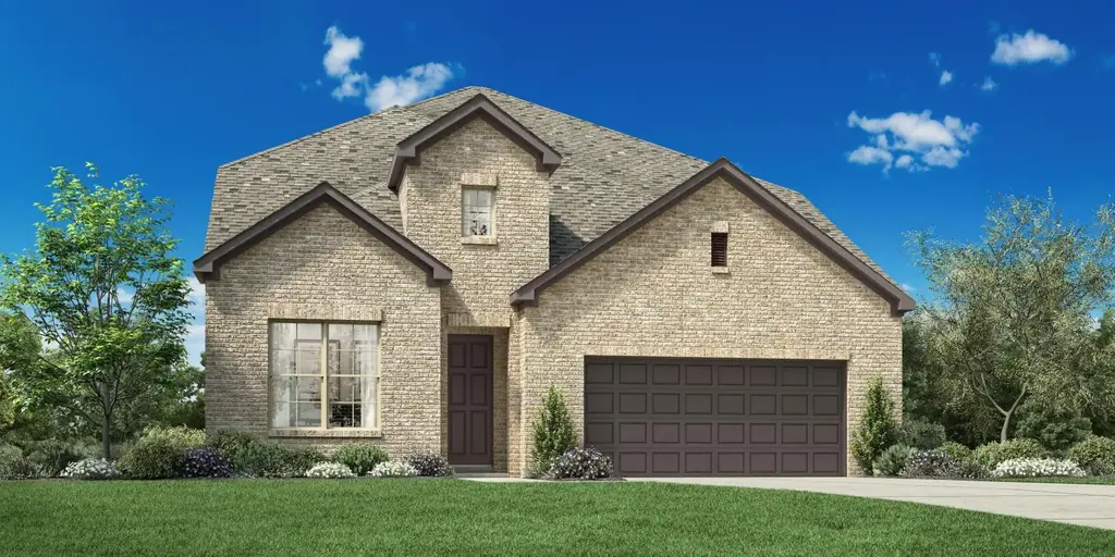 1412 Sweet Violet Drive, Leander