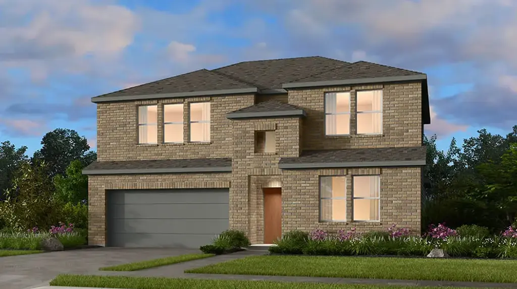 1600 Jonas Cove, Pflugerville