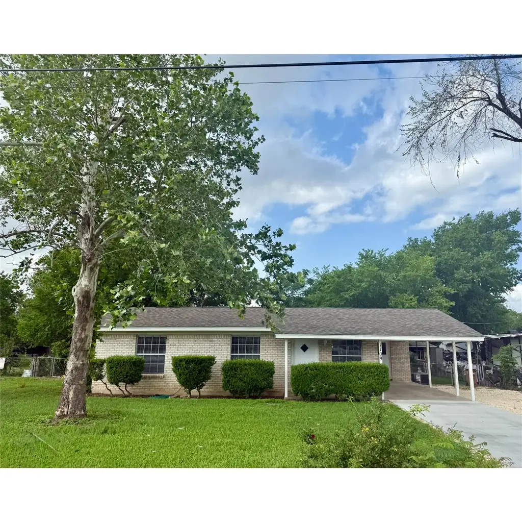 1109 Fauntleroy Trail, Austin