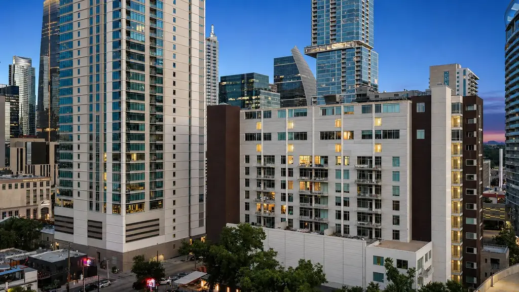 800 W 5th Street 1004, Austin