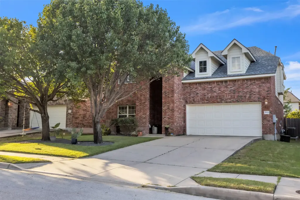 2844 Mission Tejas Drive, Pflugerville
