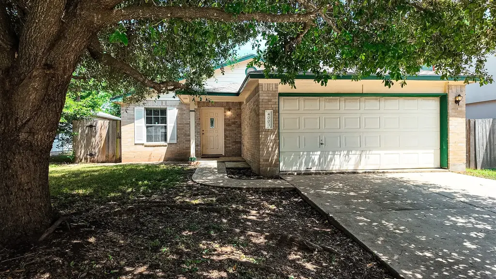 4003 Reeders Drive, Austin