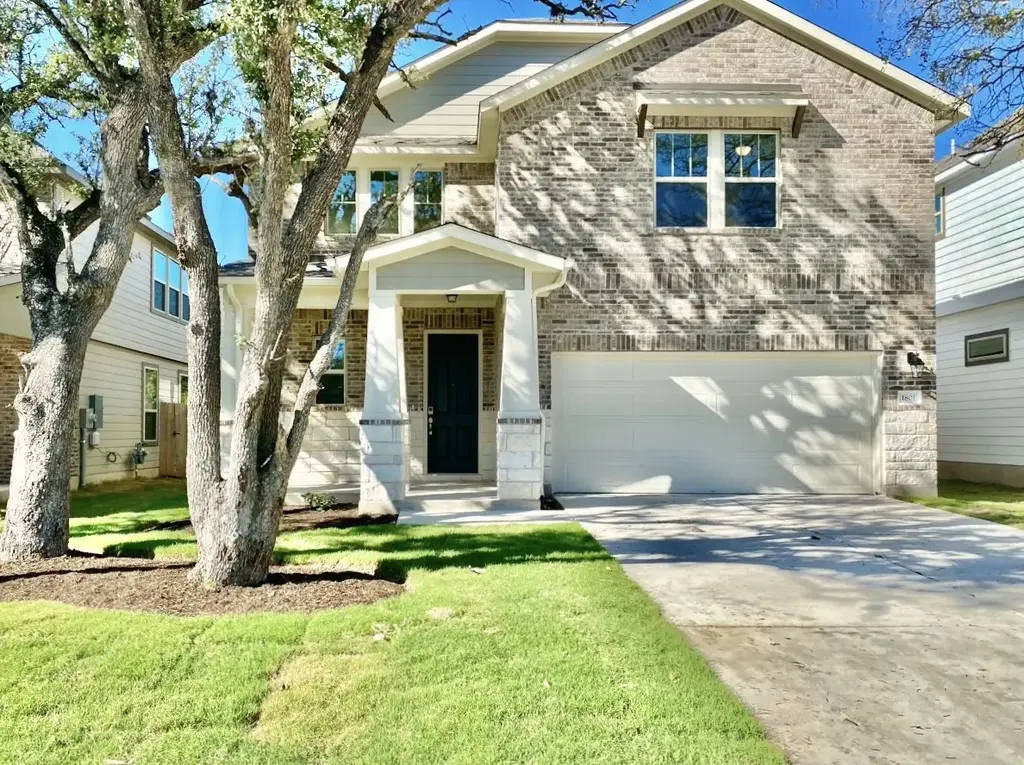 1801 Turtle Bay Loop, Leander