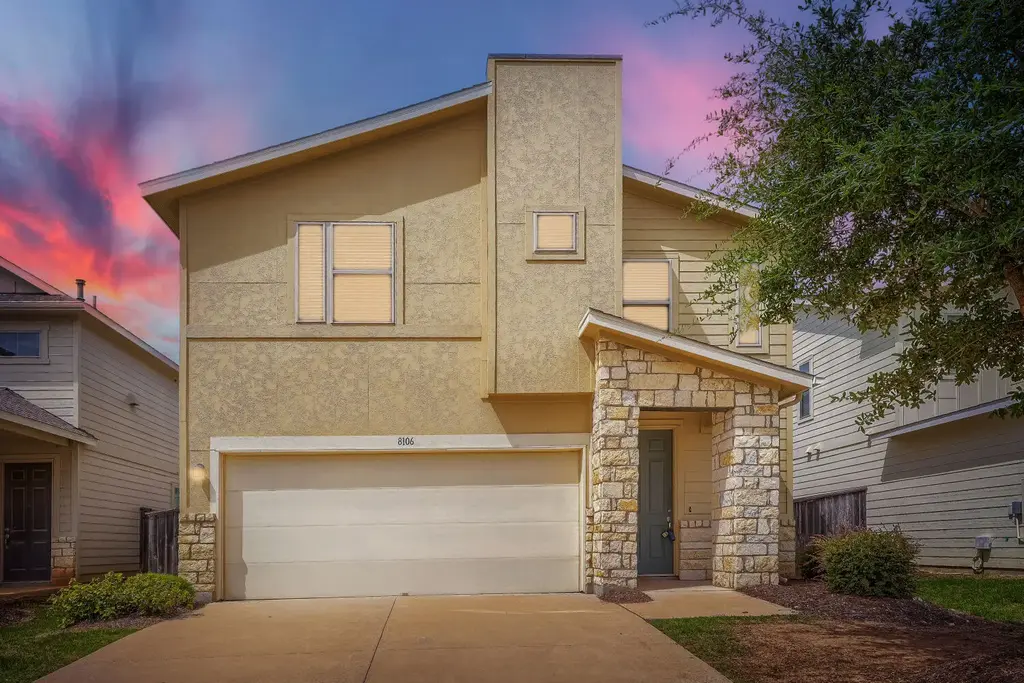 8106 Dampton Lane, Austin