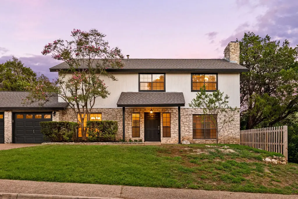 3622 Peregrine Falcon Drive, Austin