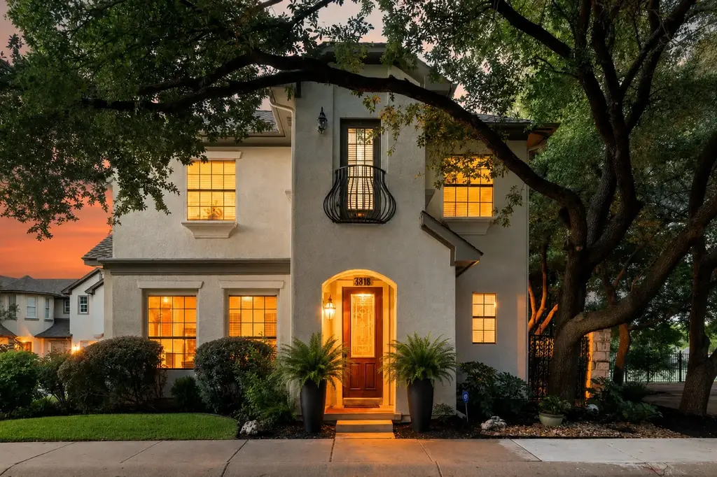 3816 Gaines Court, Austin