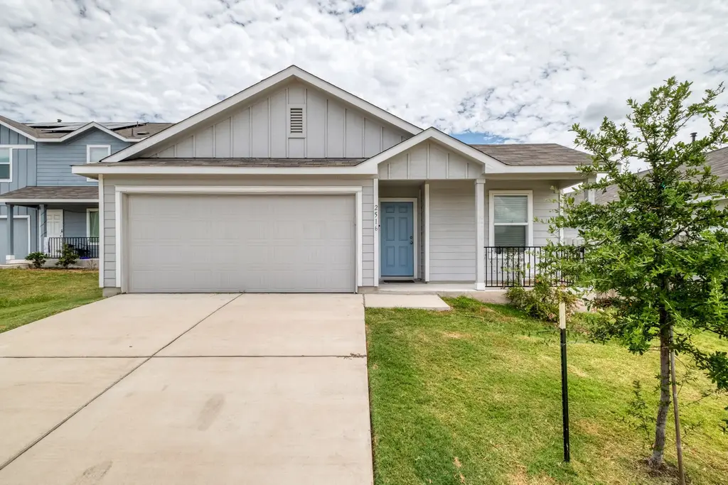 2516 Carpathian Cove, Pflugerville