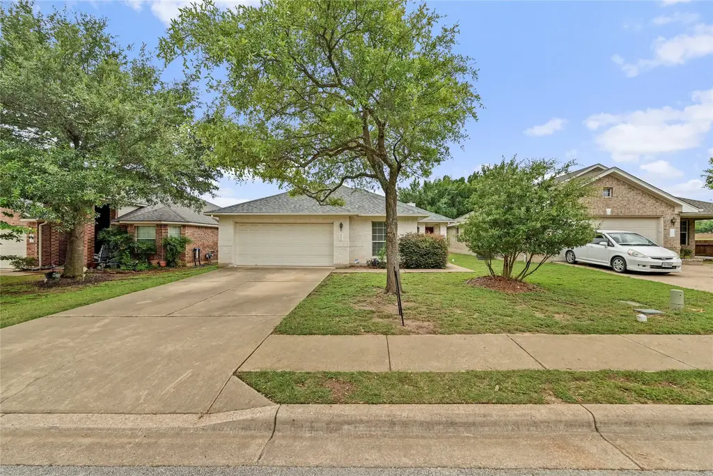 2717 Granite Creek Drive, Leander