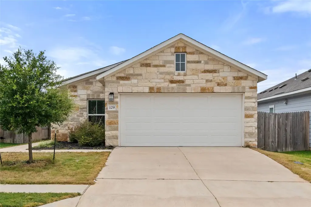 129 Tall Grass Drive, Georgetown