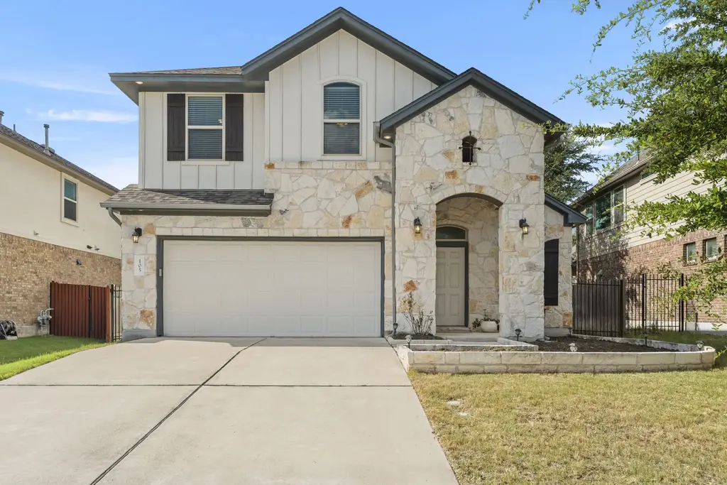 105 Lewisville Lane, Leander
