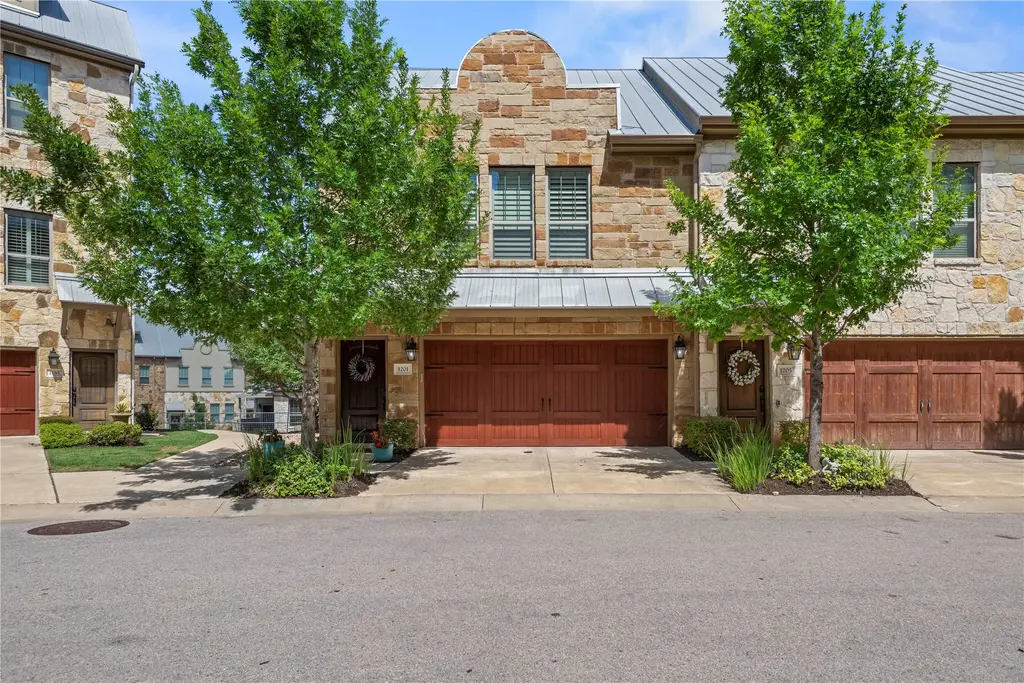1201 Highknoll Lane, Georgetown