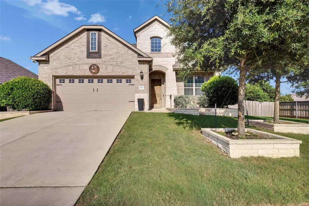 124 Leadtree Loop, Buda