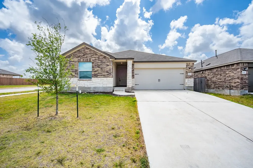 448 Sebring Circle, Hutto
