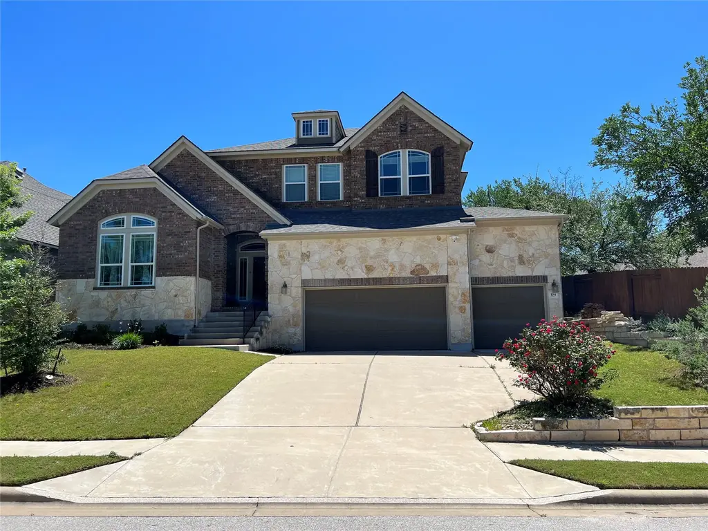 104 Bastrop Drive, Georgetown