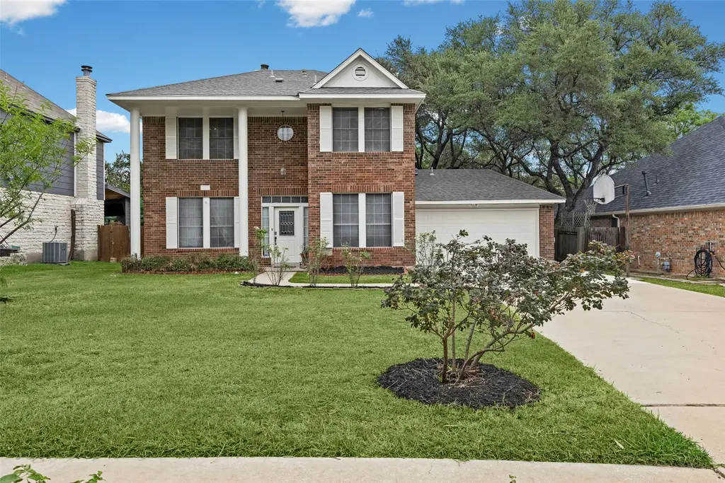 7807 Wheel Rim Circle, Austin