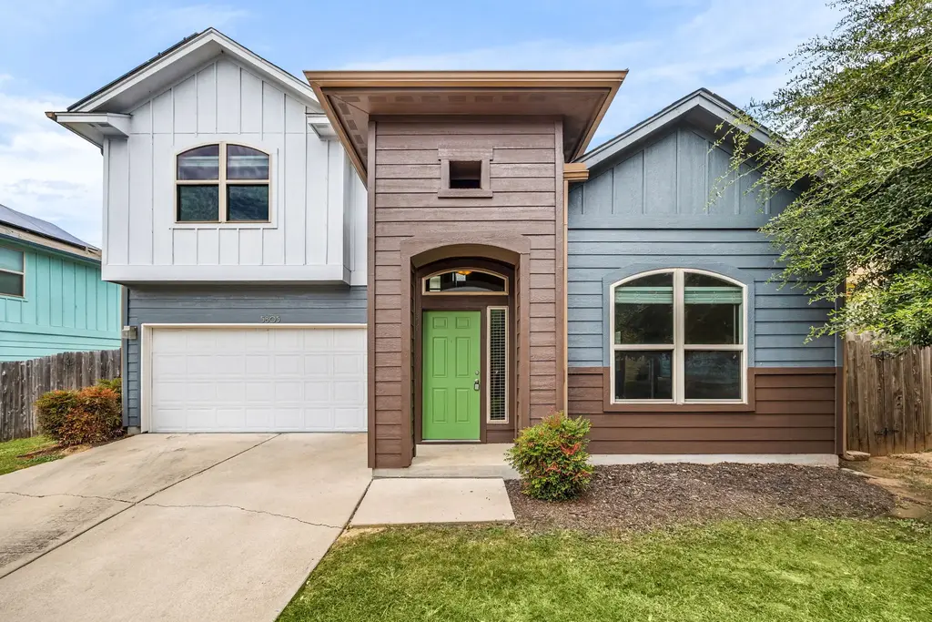 5805 Shaded Cottage Court 97, Austin
