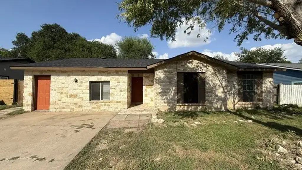 1902 Bradmore Drive, Round Rock