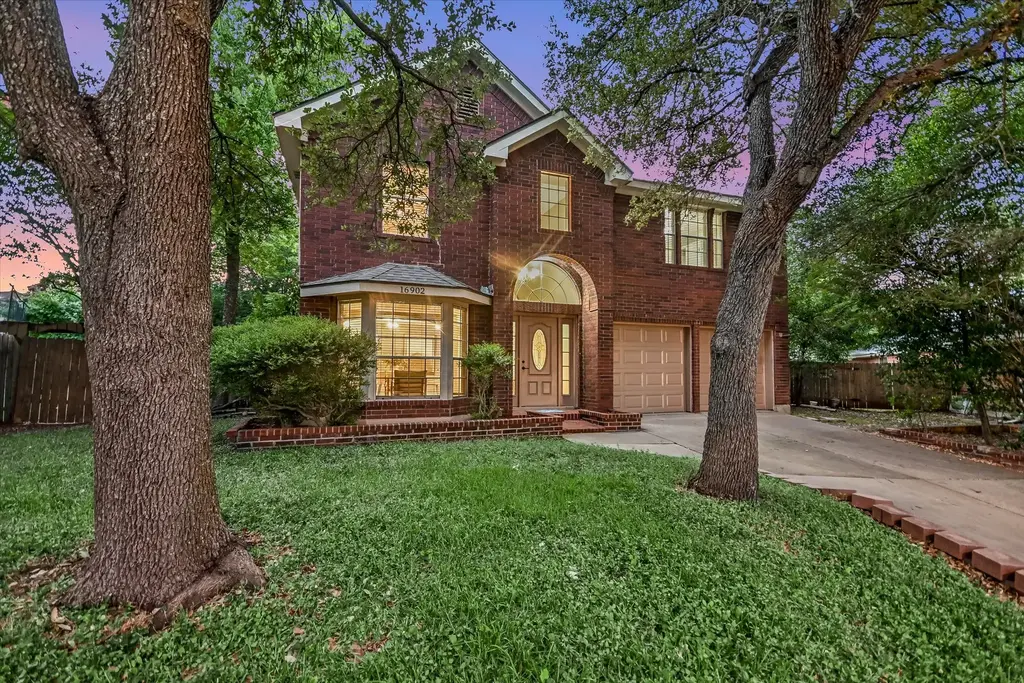 16902 Tomcat Drive, Round Rock