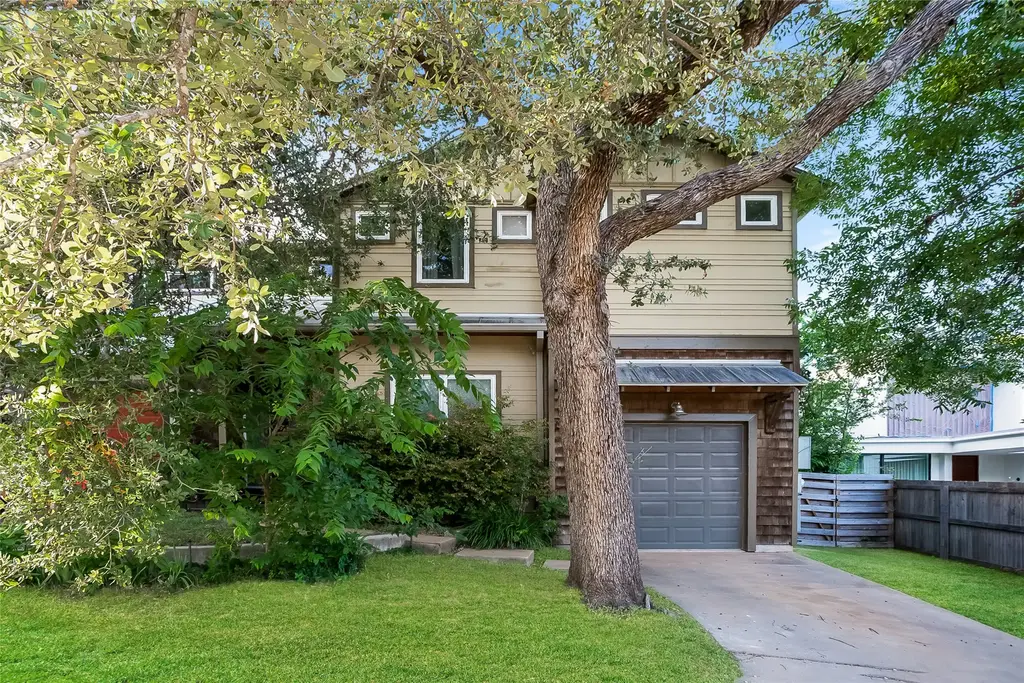 714 W Monroe Street 4, Austin