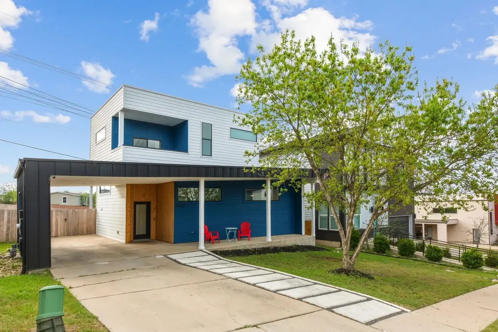 5809 Toscana Avenue, Austin