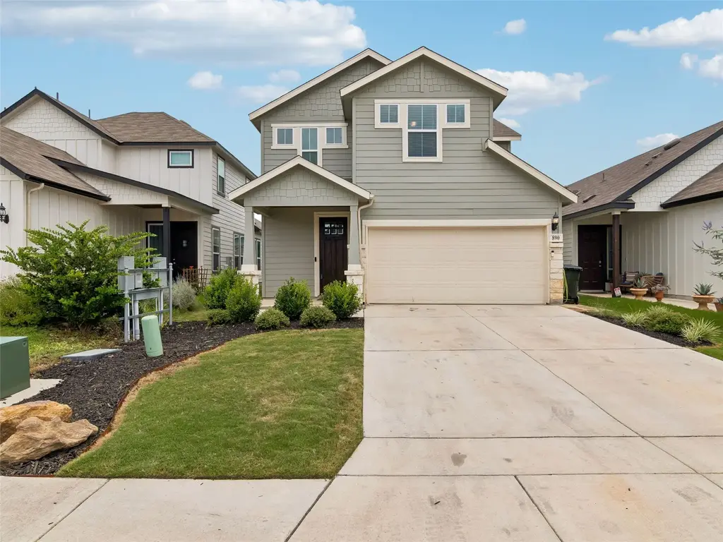 890 Casetta Trail 9, New Braunfels