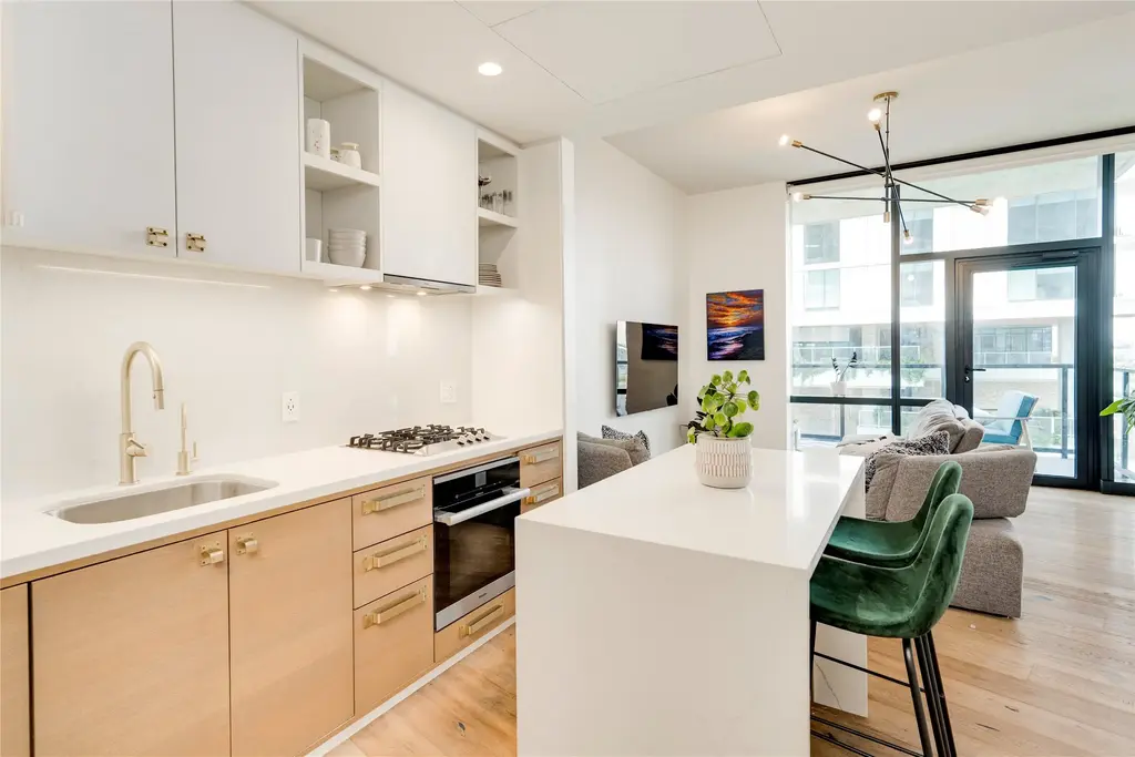 70 Rainey Street 1310, Austin