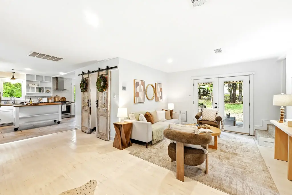 2802 De Soto Drive, Austin