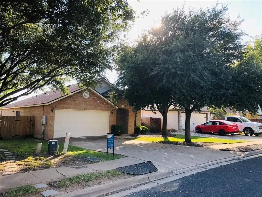 1304 Water Spaniel Way, Round Rock