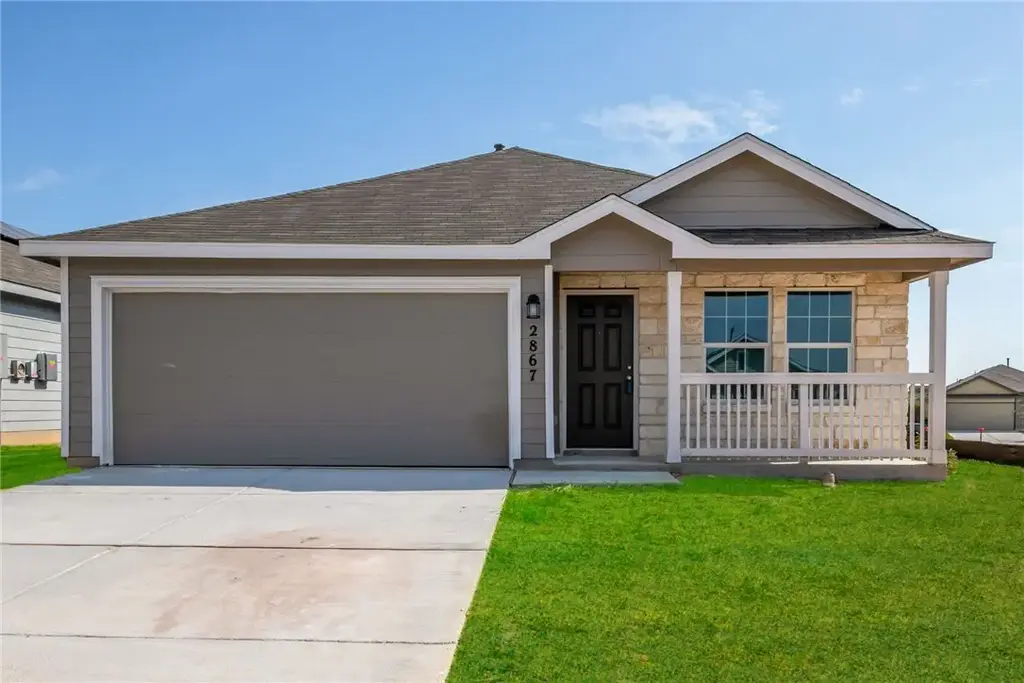 2867 Rosefinch Street, New Braunfels