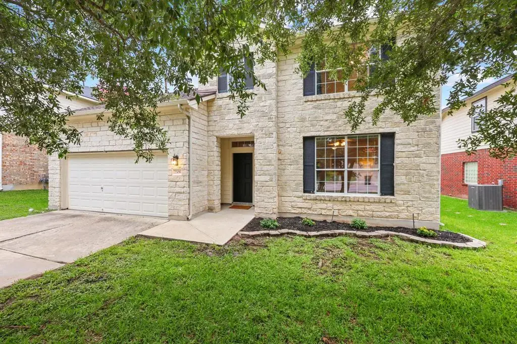 2306 Caprock Place, Georgetown