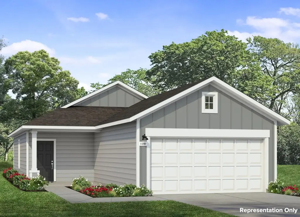 144 Spokeshave Lane, Liberty Hill